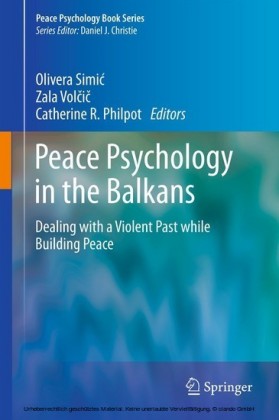 Peace Psychology in the Balkans