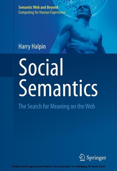 Social Semantics main product photo