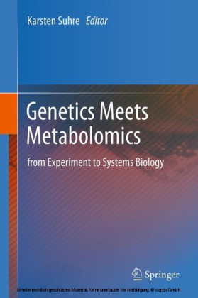 Genetics Meets Metabolomics