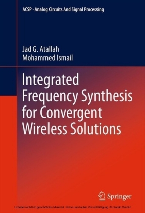 Integrated Frequency Synthesis for Convergent Wireless Solutions