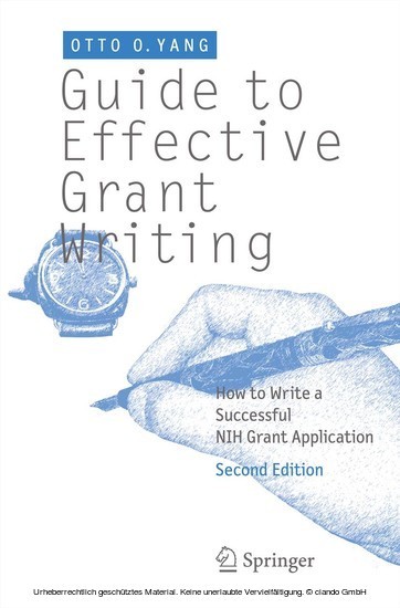 Guide to Effective Grant Writing main product photo