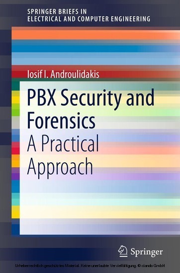 PBX Security and Forensics main product photo