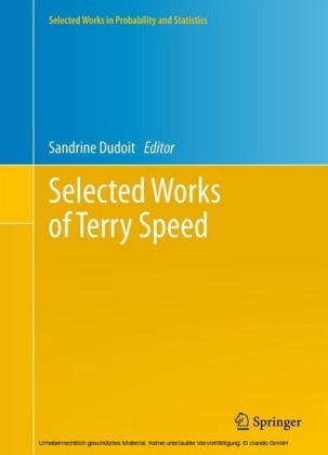 Selected Works of Terry Speed