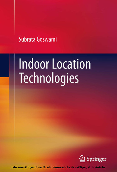Indoor Location Technologies main product photo