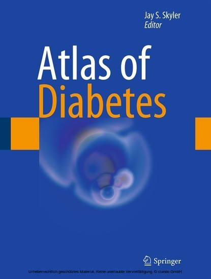 Atlas of Diabetes main product photo
