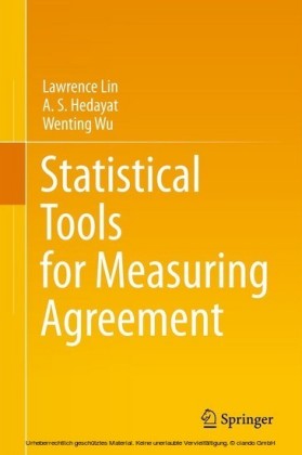 Statistical Tools for Measuring Agreement