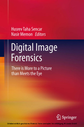 Digital Image Forensics