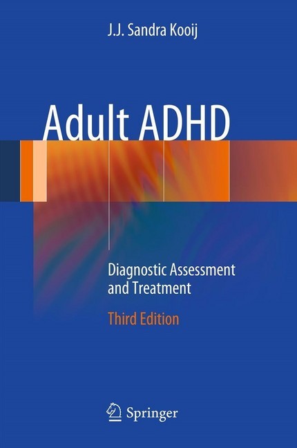 Adult ADHD main product photo