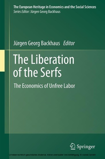 The Liberation of the Serfs main product photo
