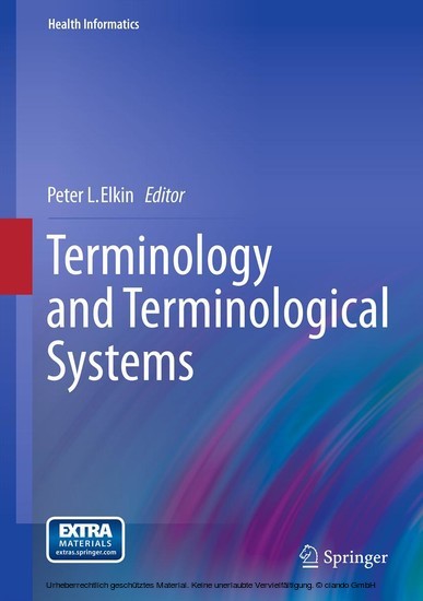 Terminology and Terminological Systems main product photo