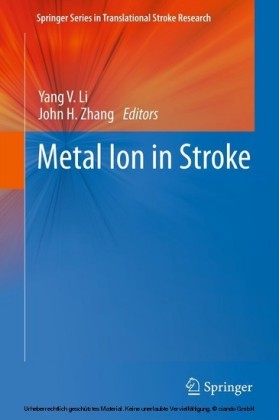 Metal Ion in Stroke