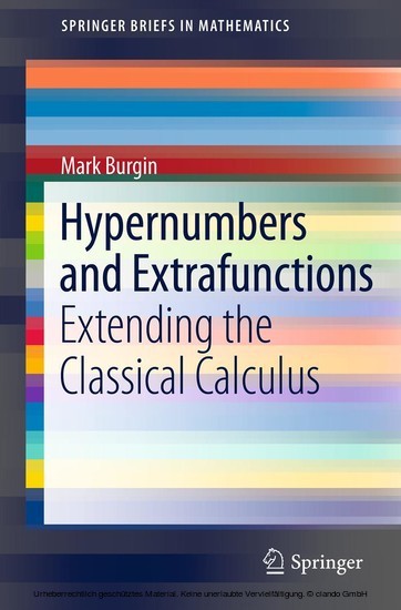 Hypernumbers and Extrafunctions main product photo