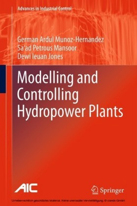 Modelling and Controlling Hydropower Plants