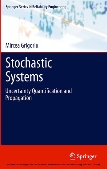 Stochastic Systems main product photo