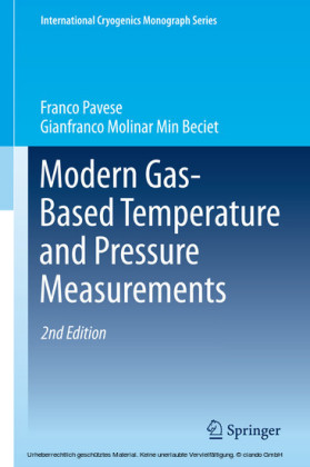 Modern Gas-Based Temperature and Pressure Measurements