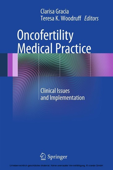 Oncofertility Medical Practice main product photo