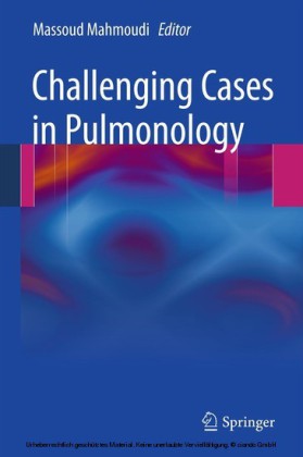 Challenging Cases in Pulmonology main product photo