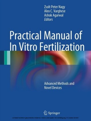 Practical Manual of In Vitro Fertilization