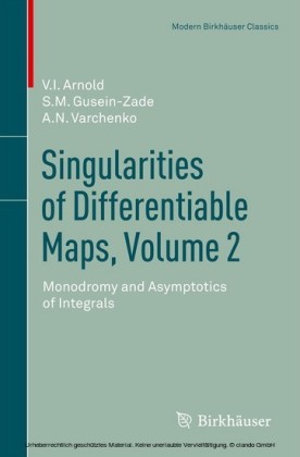 Singularities of Differentiable Maps, Volume 2