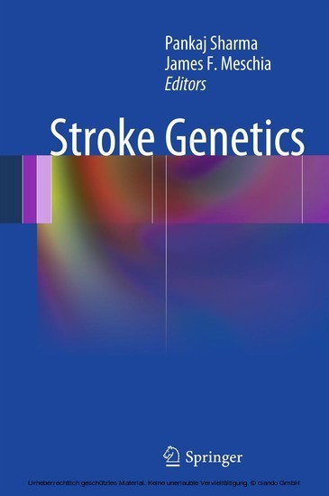 Stroke Genetics main product photo