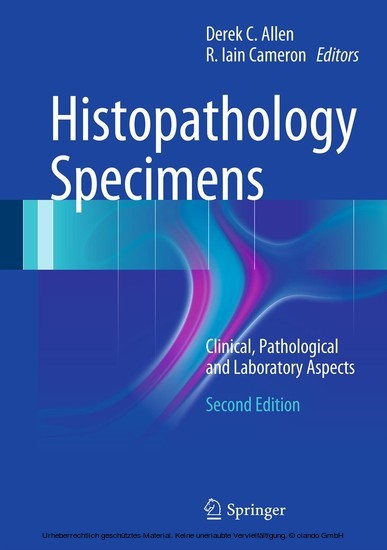 Histopathology Specimens main product photo