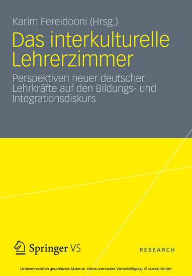 Das interkulturelle Lehrerzimmer main product photo