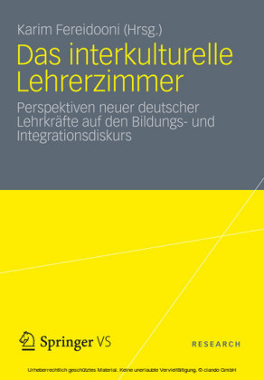 Das interkulturelle Lehrerzimmer