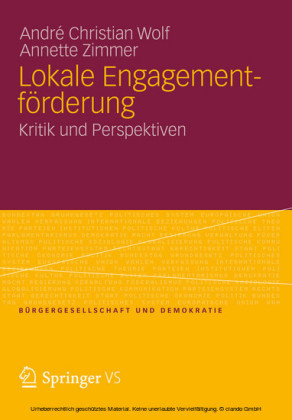Lokale Engagementförderung