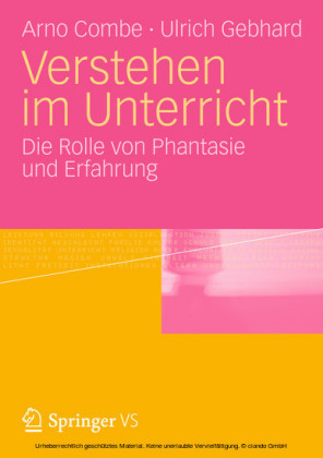 Verstehen im Unterricht