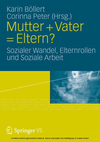 Mutter + Vater = Eltern? main product photo