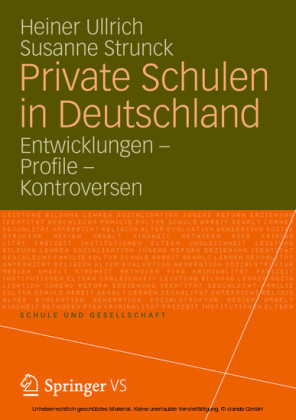 Private Schulen in Deutschland