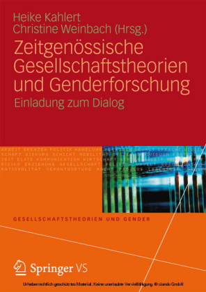 Zeitgenössische Gesellschaftstheorien und Genderforschung