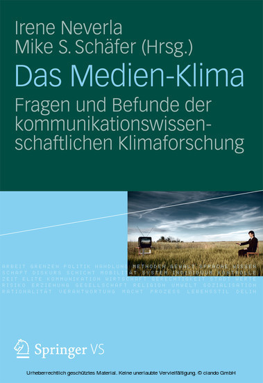 Das Medien-Klima main product photo