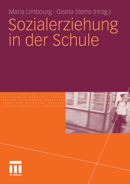 Sozialerziehung in der Schule main product photo