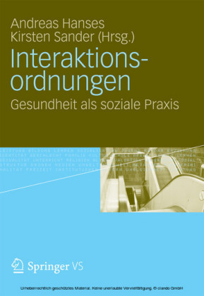 Interaktionsordnungen
