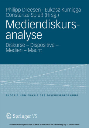 Mediendiskursanalyse