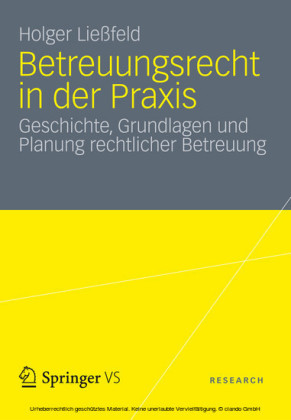 Betreuungsrecht in der Praxis