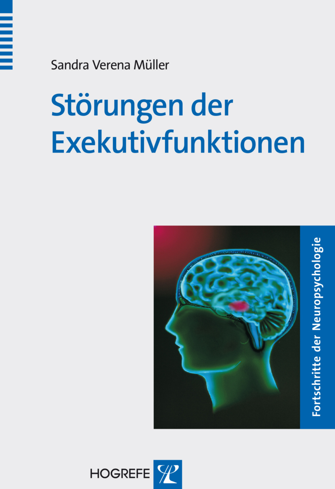 Störungen der Exekutivfunktionen main product photo