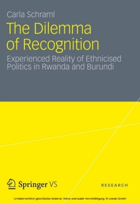The Dilemma of Recognition