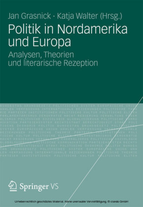 Politik in Nordamerika und Europa