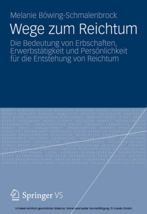 Wege zum Reichtum