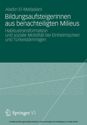 BildungsaufsteigerInnen aus benachteiligten Milieus