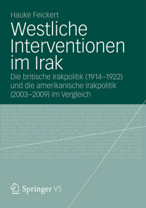 Westliche Interventionen im Irak