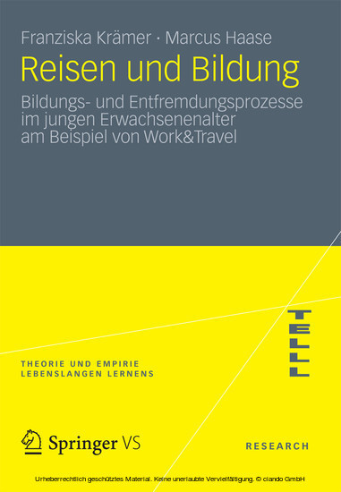 Reisen und Bildung main product photo