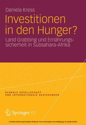 Investitionen in den Hunger?