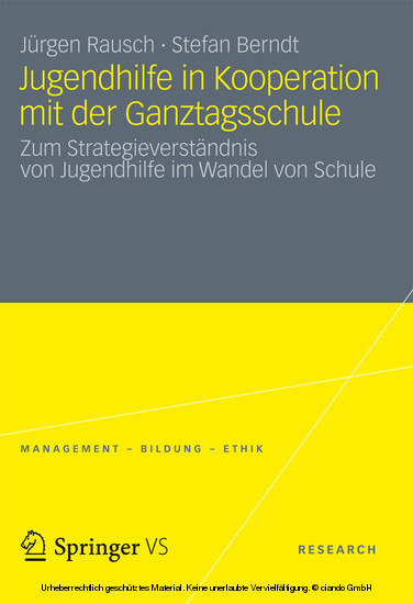 Jugendhilfe in Kooperation mit der Ganztagsschule main product photo