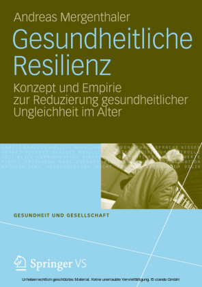 Gesundheitliche Resilienz