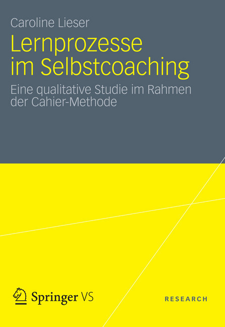 Lernprozesse im Selbstcoaching main product photo