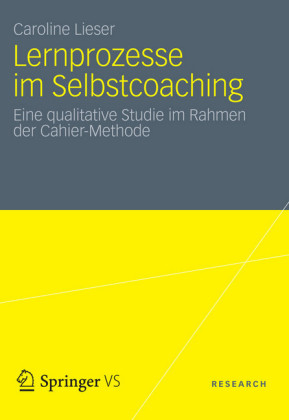Lernprozesse im Selbstcoaching