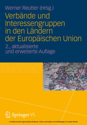 Verbände und Interessengruppen in den Ländern der Europäischen Union